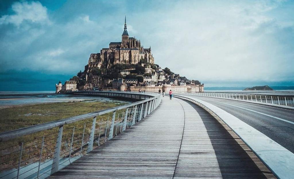 mont saint michel 