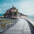 mont saint michel