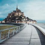 mont saint michel