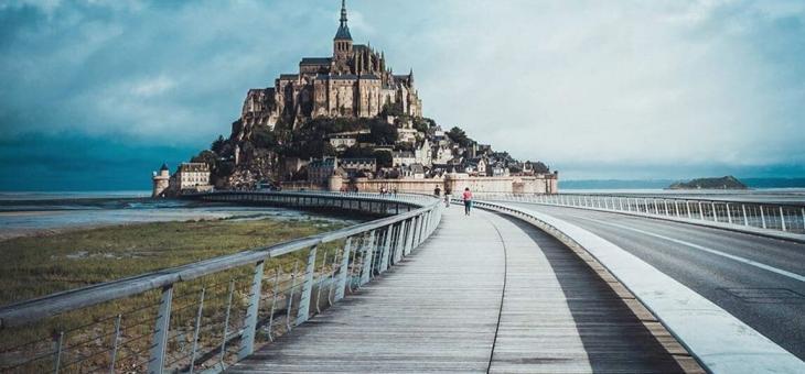 Arôme de Normandie – Saint-Malo & le Mont Saint-Michel