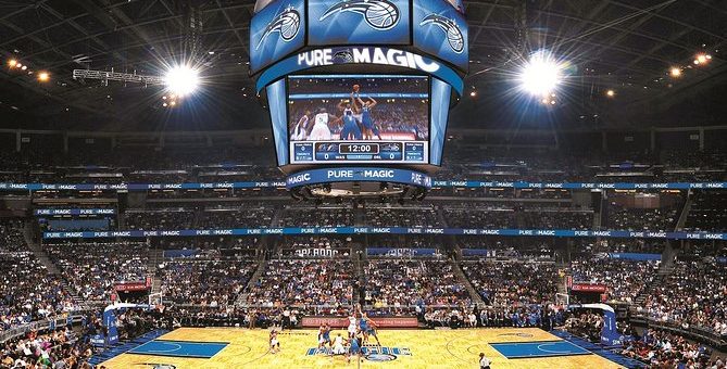 Basket US NBA : 2 séjours Miami & Orlando