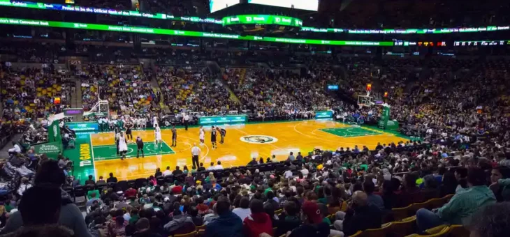 Basket US NBA 2024 – Séjour Boston (Celtics)