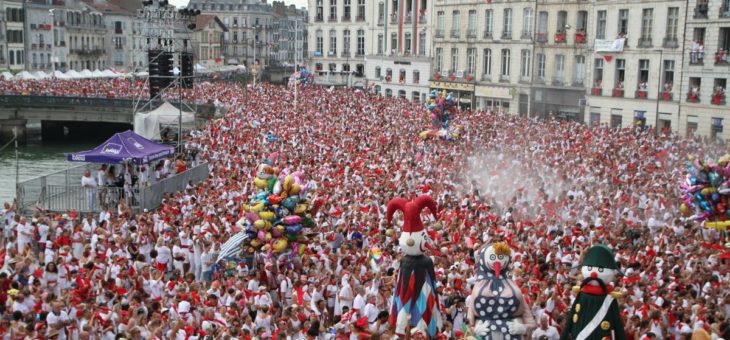 Feria de San Fermin – Pampelune – Séjour exclusif