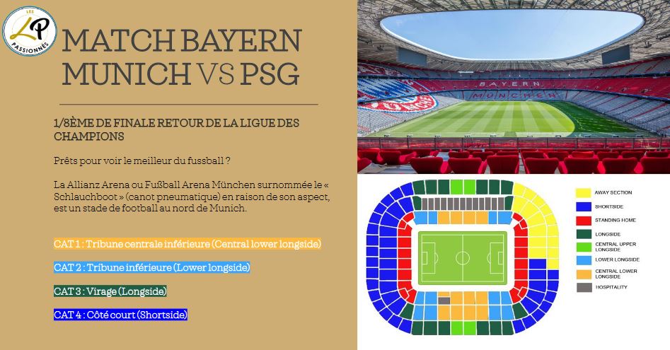 billets match
