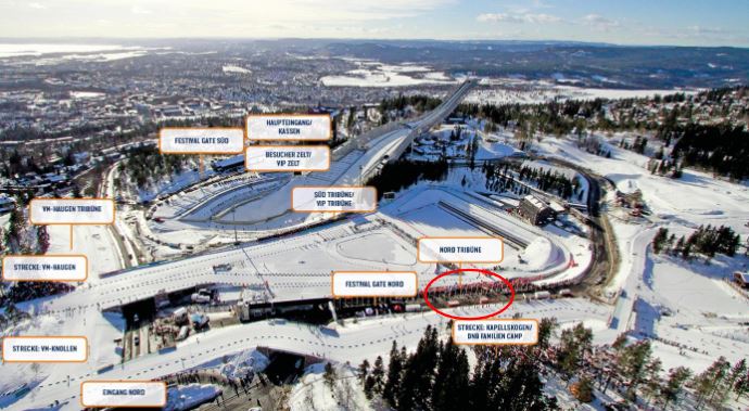 biathlon oslo