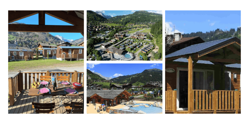 camping grand bornand biathlon