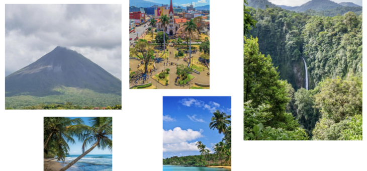 Séjour au Costa Rica – Circuit #1