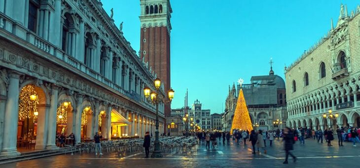 Marché de Noël de Venise 2025
