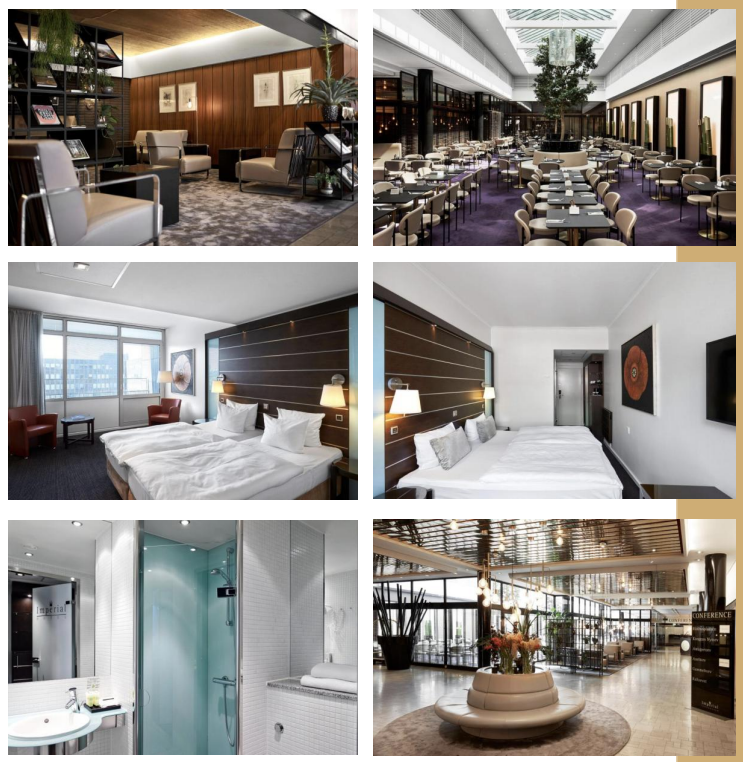 hotel copenhague marche de noel