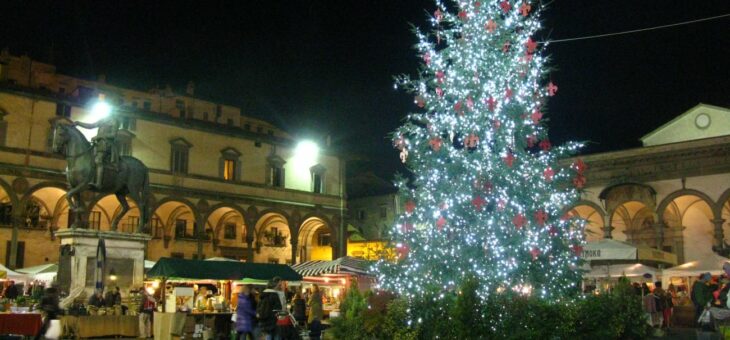 Marché de Noël de Florence 2025