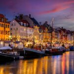 marche de noel Copenhague