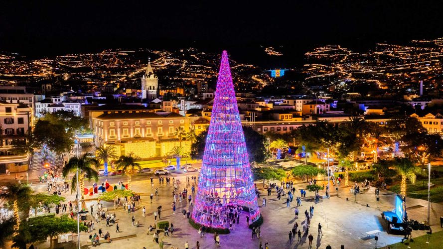 marche noel madere