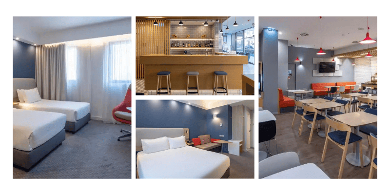 sejour cse porto hotel