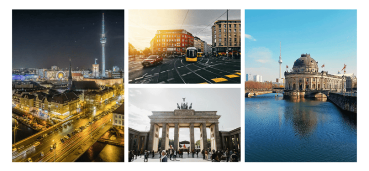 Séjour Entreprise et CSE à Berlin