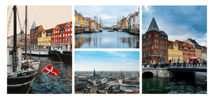 Séjour Entreprise et CSE à Copenhague