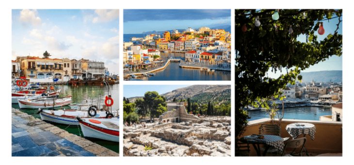 Séjour Entreprise et CSE en Crète
