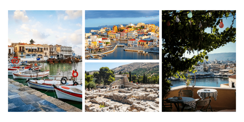 sejour crete CSE entreprise