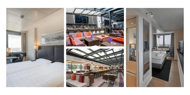 hotel sejour cse berlin