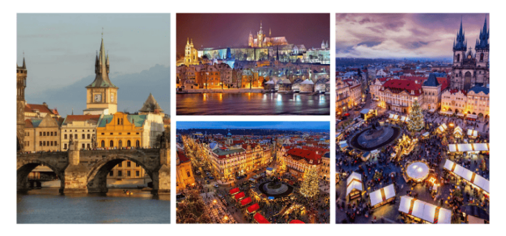 Marché de Noël de Prague – Séjour et voyage