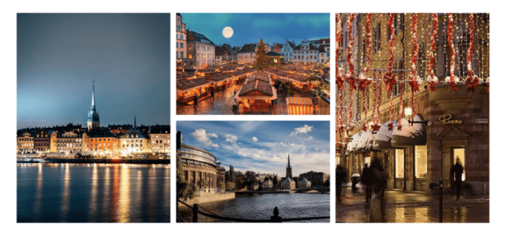 Marché de Noël de Stockholm – Séjour et voyage