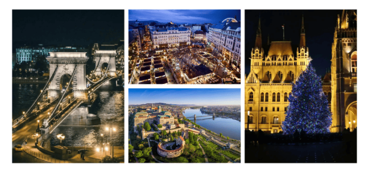 Marché de Noël de Budapest – Séjour et voyage