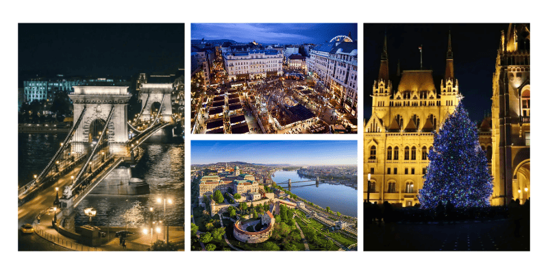 marche noel budapest