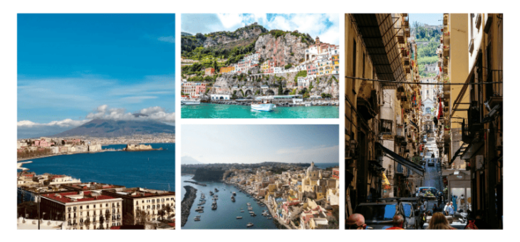 Séjour Entreprise et CSE à Naples